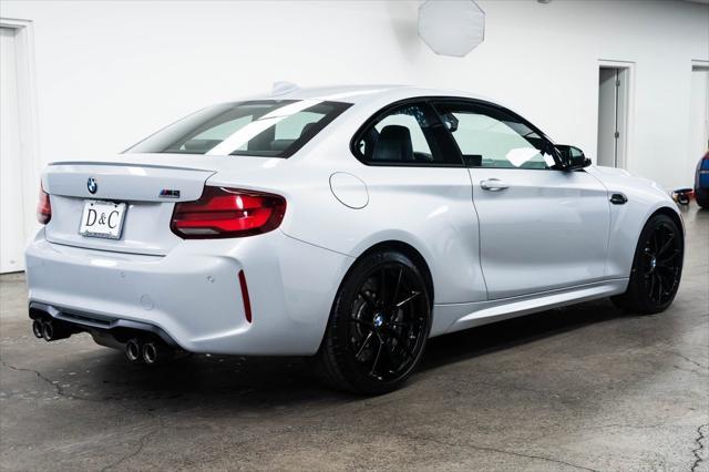 used 2021 BMW M2 car, priced at $59,690