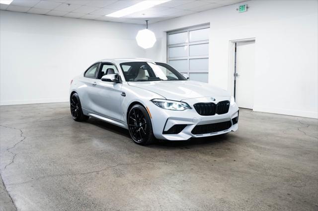 used 2021 BMW M2 car, priced at $59,690