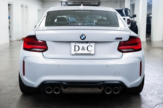 used 2021 BMW M2 car, priced at $59,690