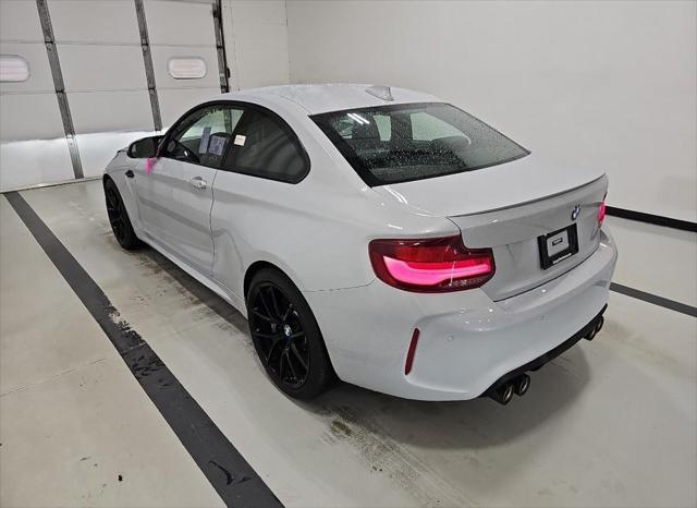 used 2021 BMW M2 car, priced at $59,990