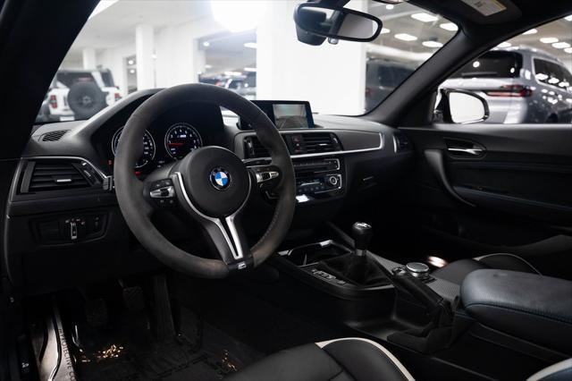 used 2021 BMW M2 car, priced at $59,690