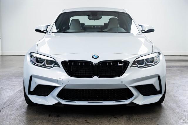 used 2021 BMW M2 car, priced at $59,690