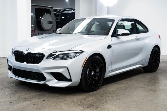 used 2021 BMW M2 car, priced at $59,690