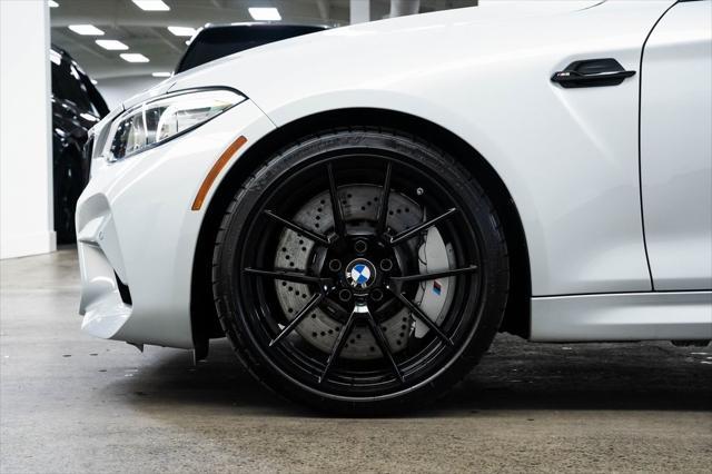 used 2021 BMW M2 car, priced at $59,690