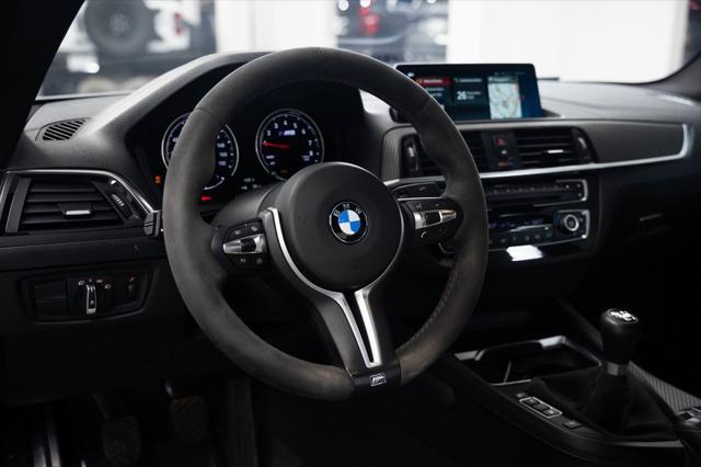 used 2021 BMW M2 car, priced at $59,690