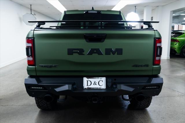 used 2021 Ram 1500 car, priced at $77,990