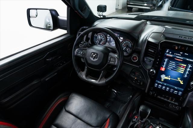 used 2021 Ram 1500 car, priced at $77,990