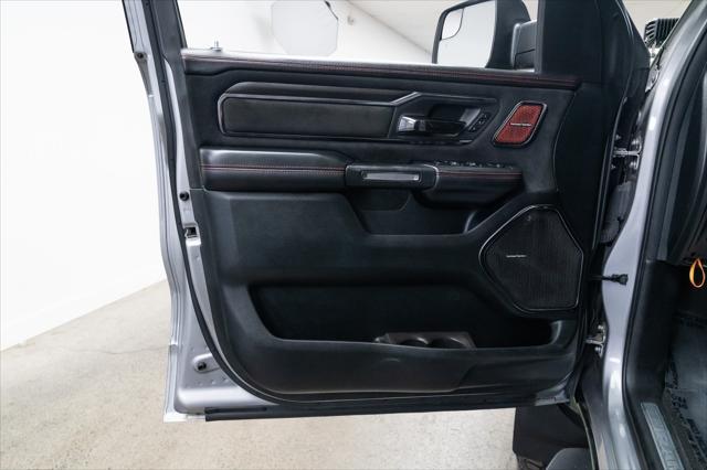 used 2021 Ram 1500 car, priced at $77,990