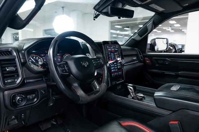 used 2021 Ram 1500 car, priced at $77,990
