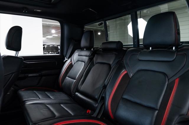 used 2021 Ram 1500 car, priced at $77,990