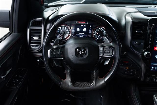 used 2021 Ram 1500 car, priced at $77,990