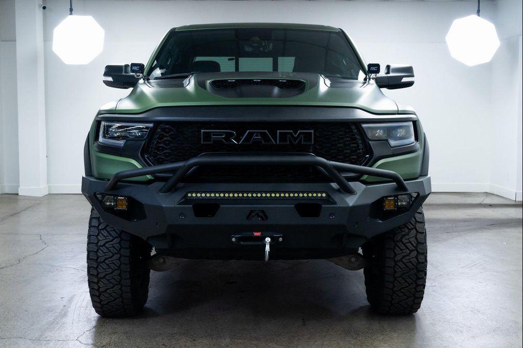 used 2021 Ram 1500 car, priced at $72,990