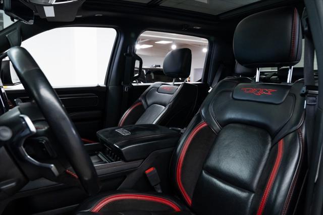 used 2021 Ram 1500 car, priced at $77,990