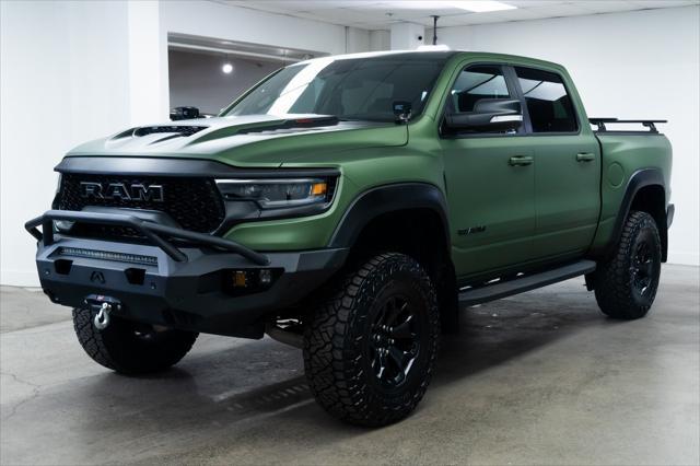 used 2021 Ram 1500 car, priced at $77,990