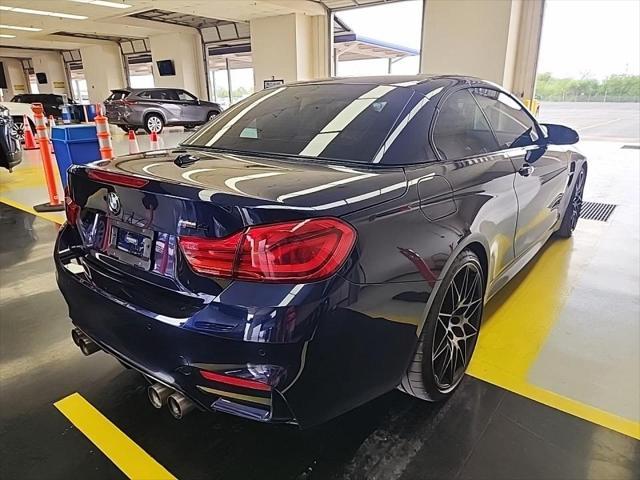 used 2018 BMW M4 car, priced at $47,990