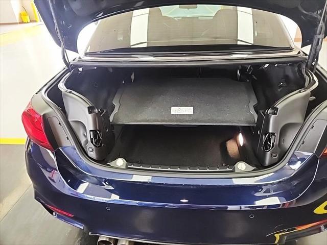 used 2018 BMW M4 car, priced at $47,990