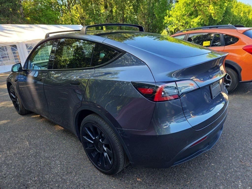 used 2022 Tesla Model Y car, priced at $30,490