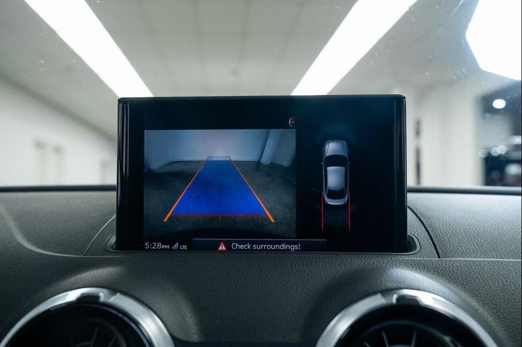 used 2017 Audi RS 3 car, priced at $36,990