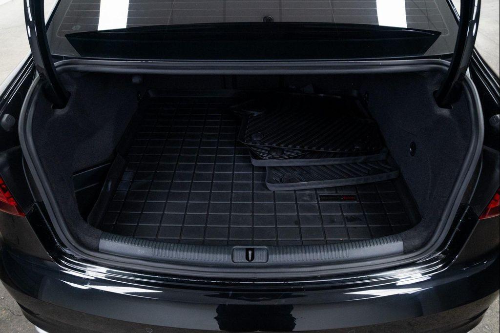 used 2017 Audi RS 3 car, priced at $36,990