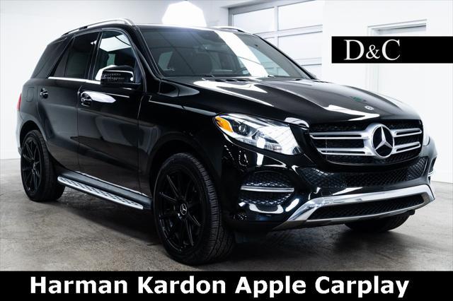 used 2019 Mercedes-Benz GLE 400 car, priced at $26,990