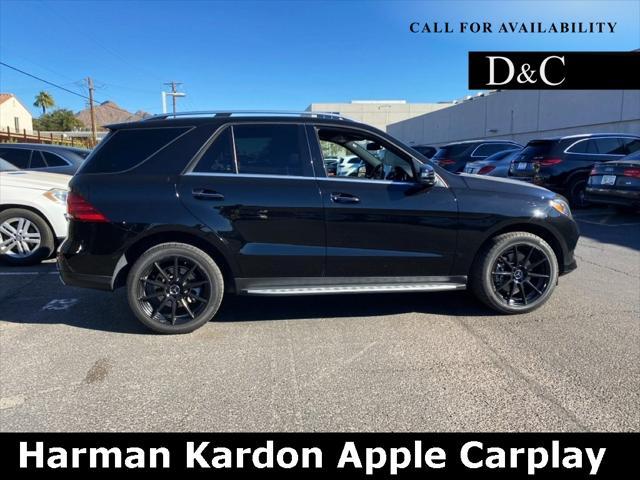 used 2019 Mercedes-Benz GLE 400 car, priced at $26,990