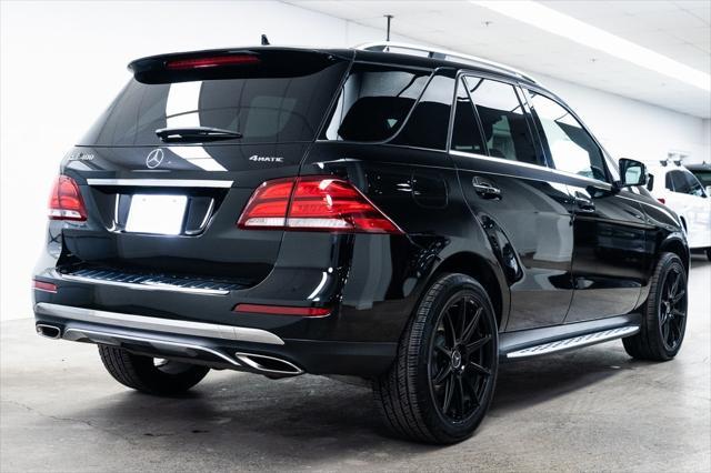 used 2019 Mercedes-Benz GLE 400 car, priced at $26,990