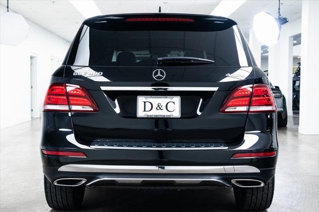 used 2019 Mercedes-Benz GLE 400 car, priced at $26,990