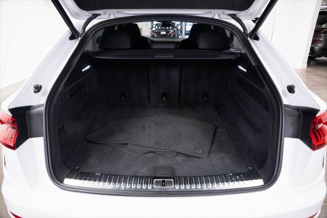 used 2021 Audi RS Q8 car, priced at $97,990