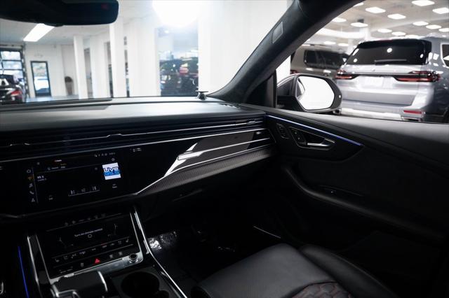 used 2021 Audi RS Q8 car, priced at $97,990