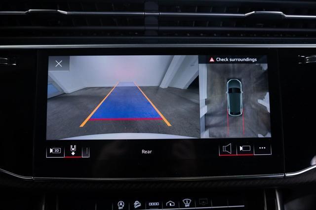 used 2021 Audi RS Q8 car, priced at $97,990