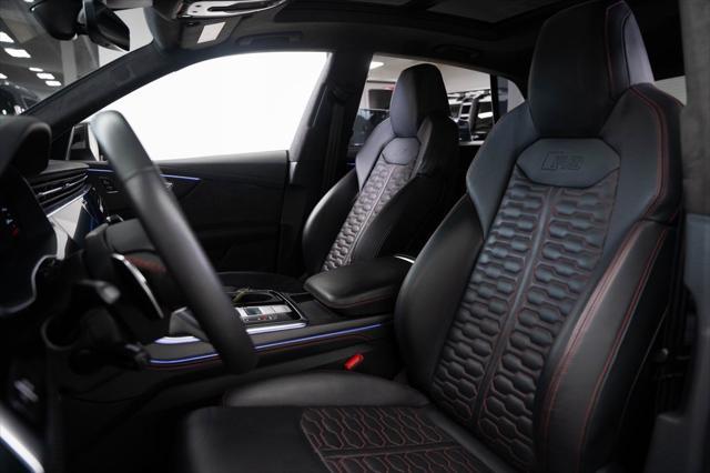 used 2021 Audi RS Q8 car, priced at $97,990