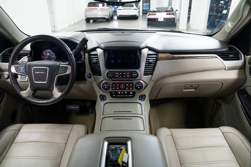 used 2015 GMC Yukon XL car, priced at $21,990