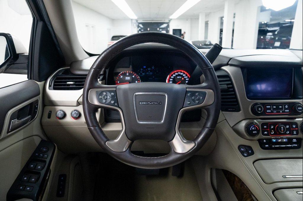 used 2015 GMC Yukon XL car, priced at $21,990