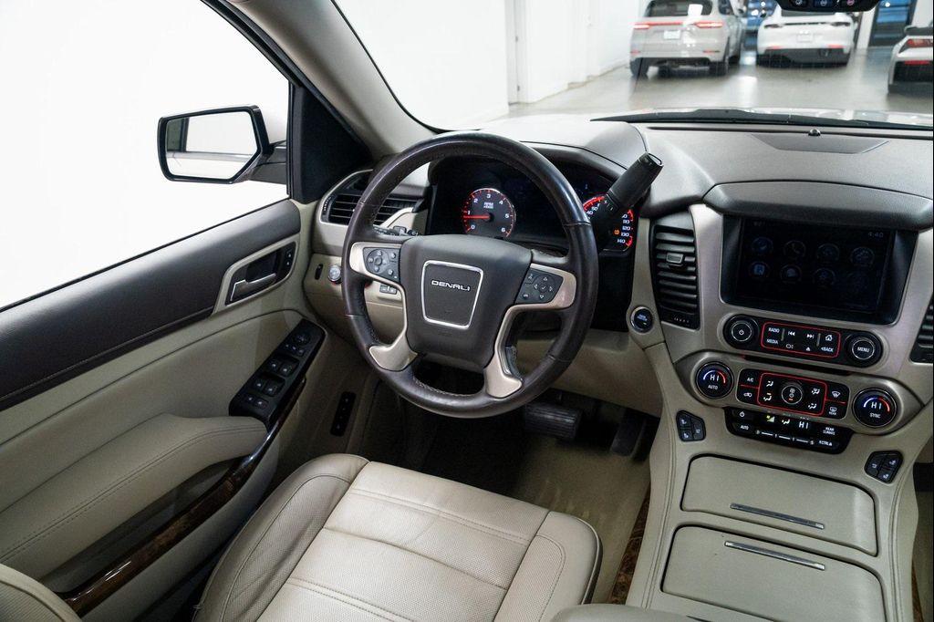 used 2015 GMC Yukon XL car, priced at $21,990