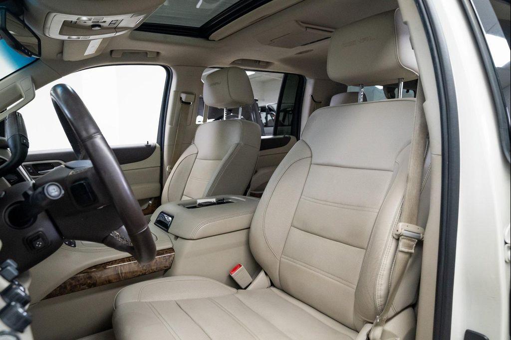 used 2015 GMC Yukon XL car, priced at $21,990