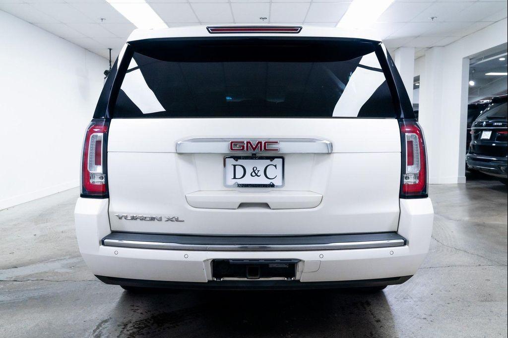 used 2015 GMC Yukon XL car, priced at $21,990