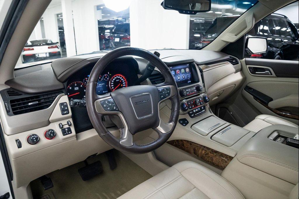 used 2015 GMC Yukon XL car, priced at $21,990