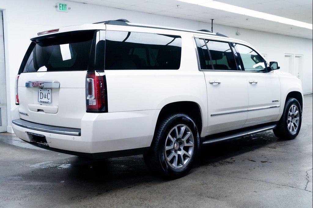 used 2015 GMC Yukon XL car, priced at $21,990