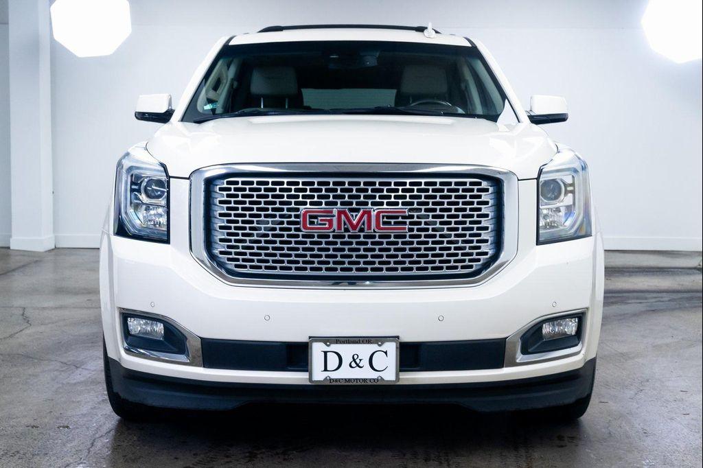 used 2015 GMC Yukon XL car, priced at $21,990