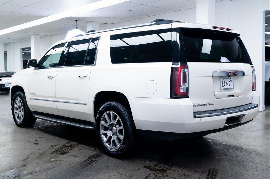 used 2015 GMC Yukon XL car, priced at $21,990