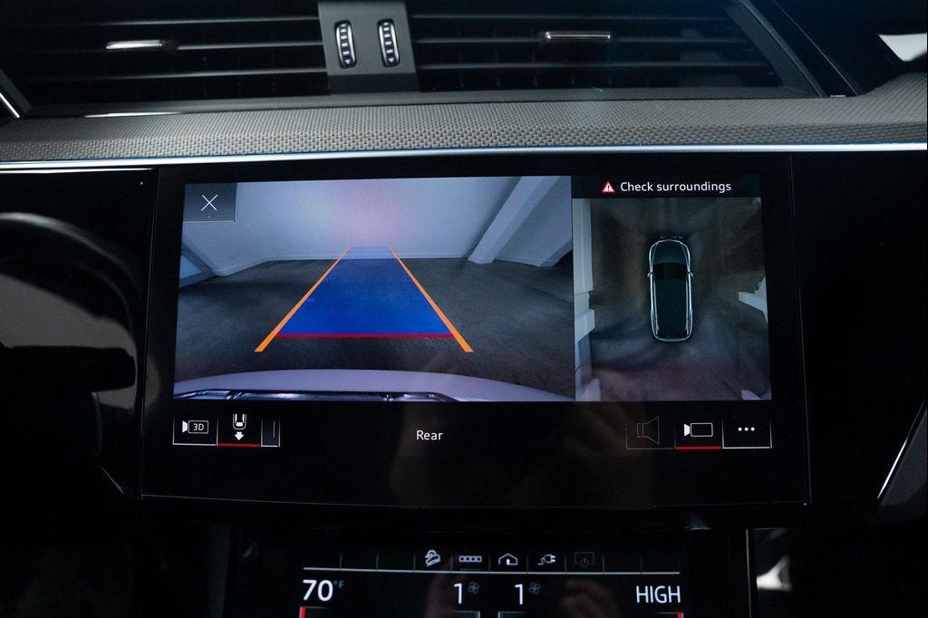 used 2023 Audi e-tron S car, priced at $41,990