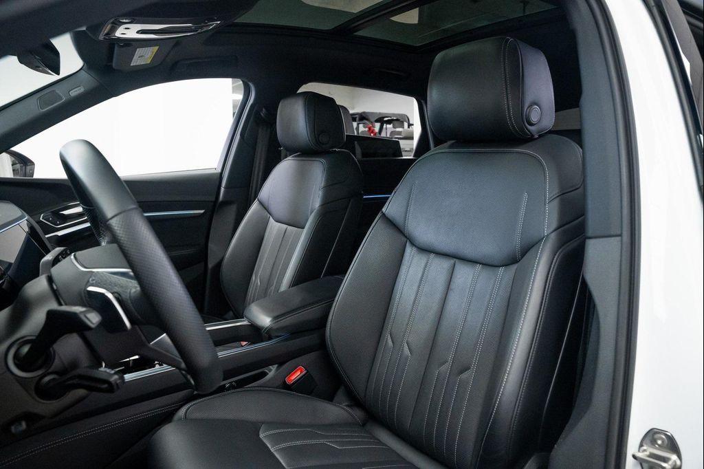 used 2023 Audi e-tron S car, priced at $41,990