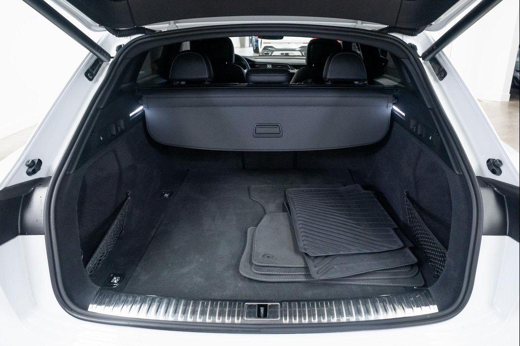 used 2023 Audi e-tron S car, priced at $41,990