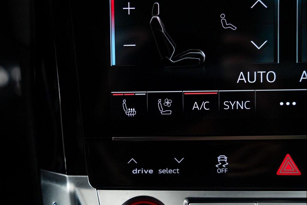 used 2023 Audi e-tron S car, priced at $41,990