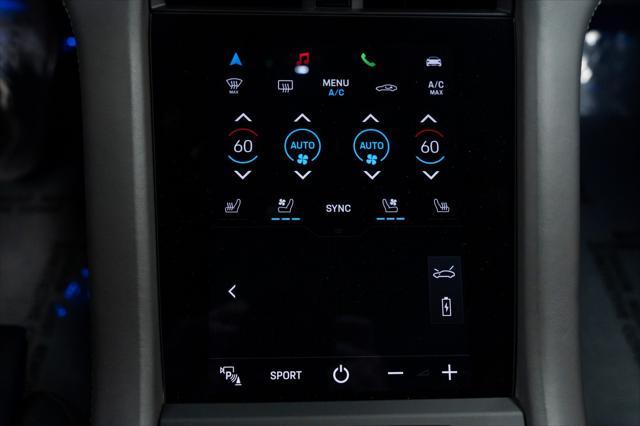 used 2022 Porsche Taycan car, priced at $79,690