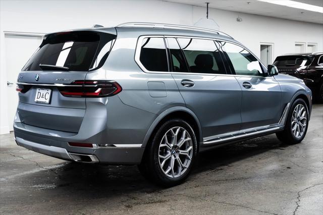 used 2024 BMW X7 car, priced at $66,990