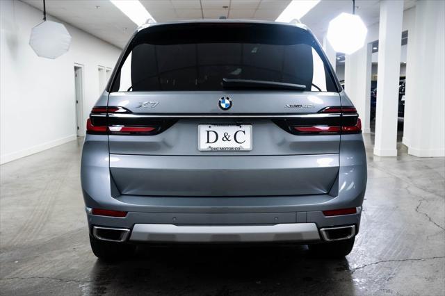 used 2024 BMW X7 car, priced at $66,990