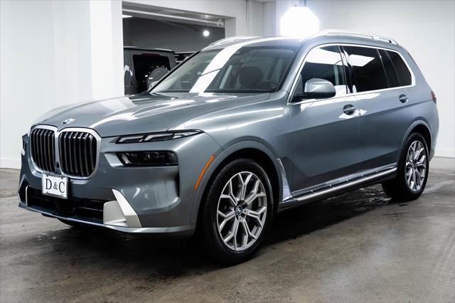 used 2024 BMW X7 car, priced at $66,990