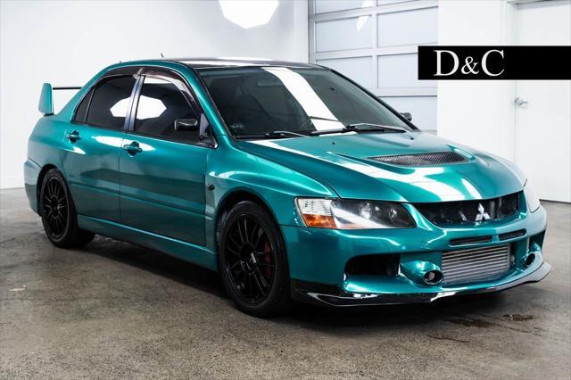 used 2006 Mitsubishi Lancer Evolution car, priced at $34,990