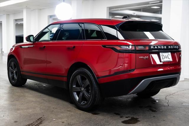 used 2020 Land Rover Range Rover Velar car, priced at $38,990